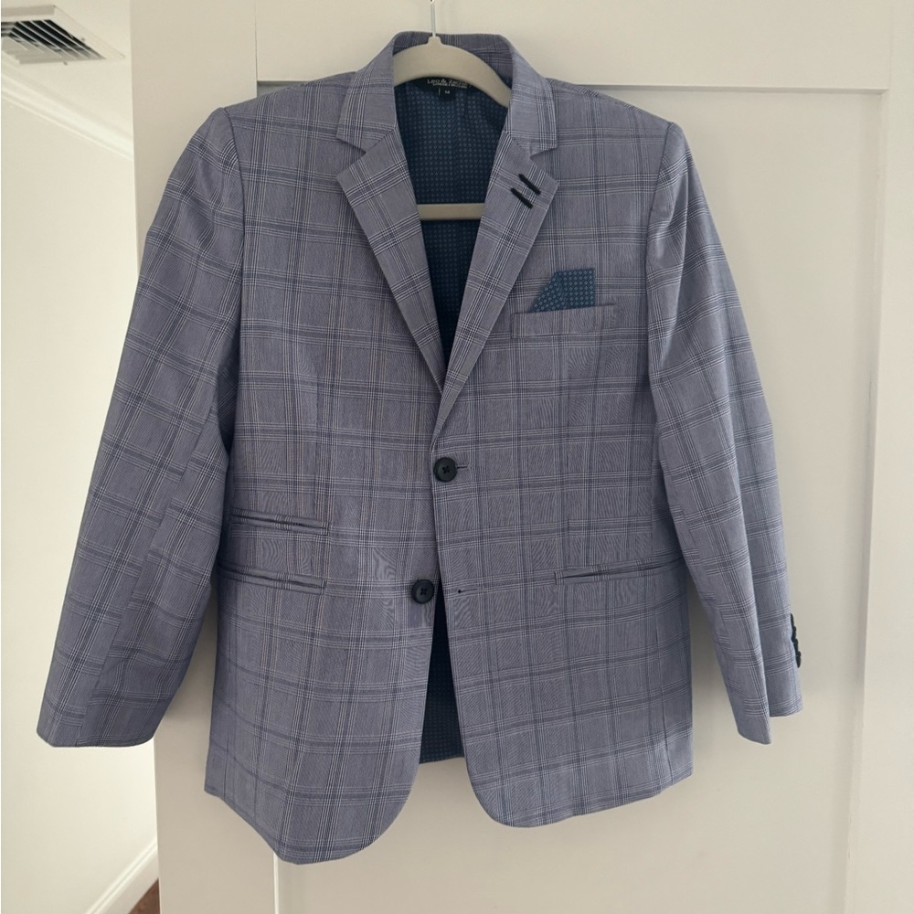 Boys blazer size 14